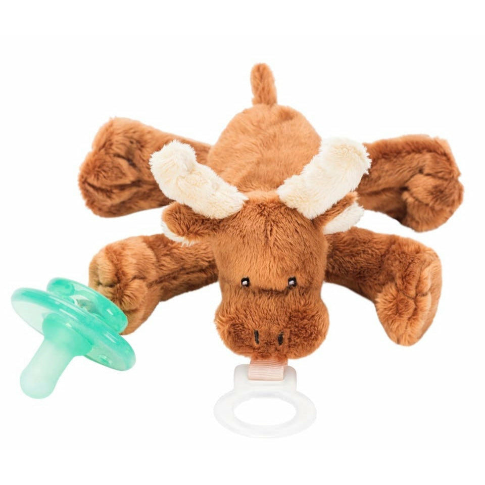 Paci-Plushies Buddies – Marley Moose