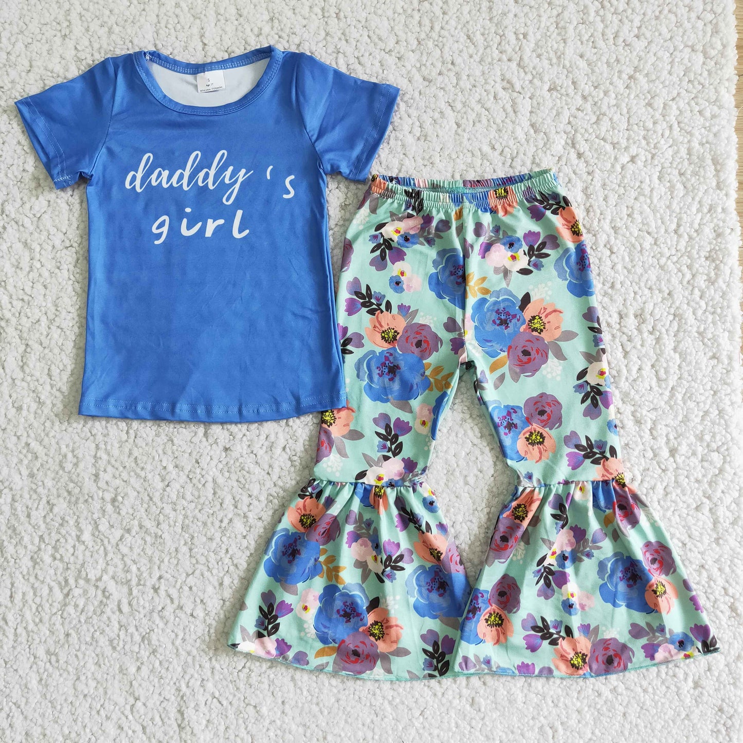 Daddy's Girl Outfit